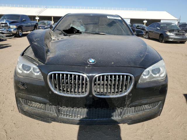 2015 BMW 740 I - WBAYA6C52FG273240