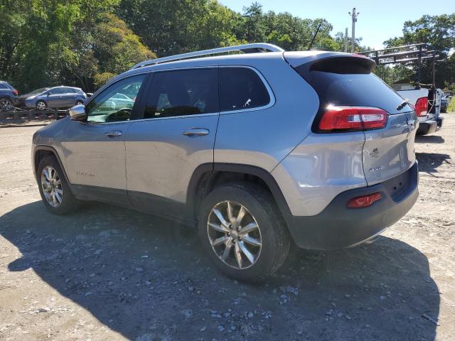 1C4PJMDB8FW757183 Jeep Cherokee Limited