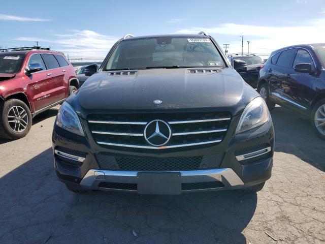 VIN 4JGDA5HB5EA363182 2014 Mercedes-Benz ML-Class, ... no.5