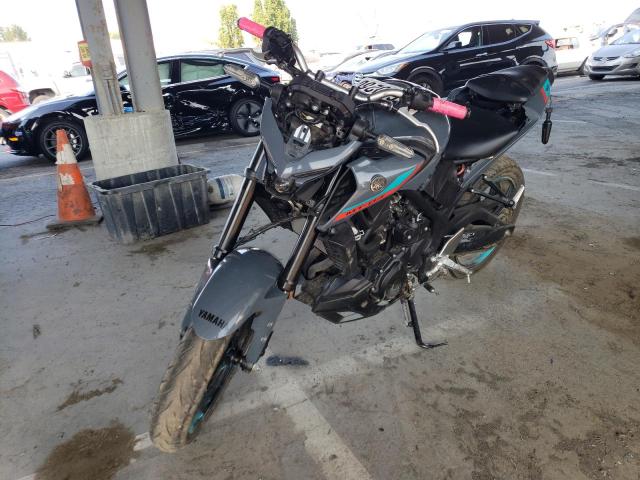 2022 YAMAHA MT-03 MH3RH20Y5NK007525
