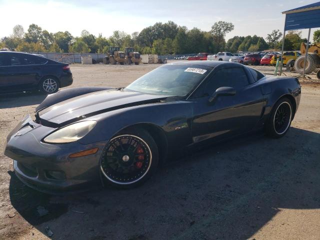 2009 Chevrolet Corvette Z06