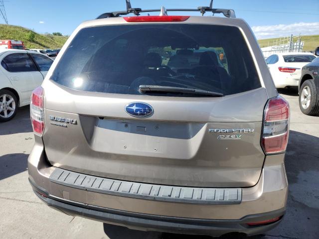 JF2SJAGCXGH497518 Subaru Forester 2.5i Premium