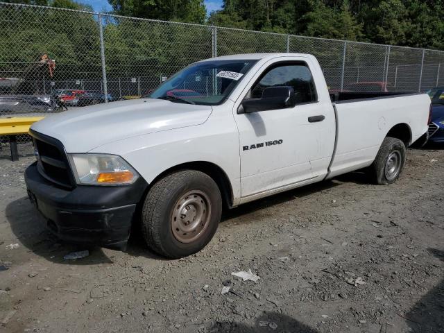 2011 Dodge Ram 1500 