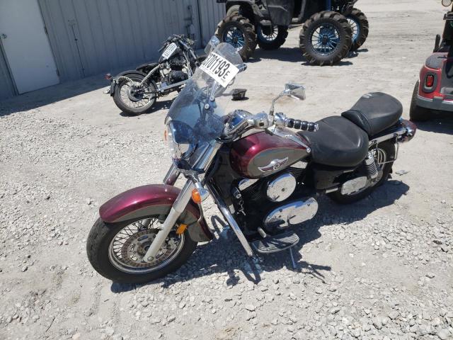 2001 KAWASAKI VN1500 N1 - JKBVNAN171A011416