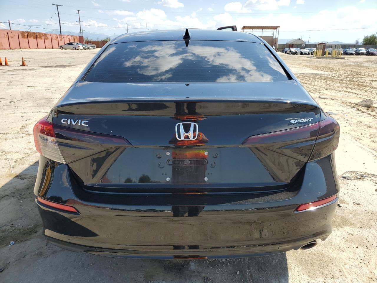 2HGFE2F55PH500754 HONDA CIVIC 2023