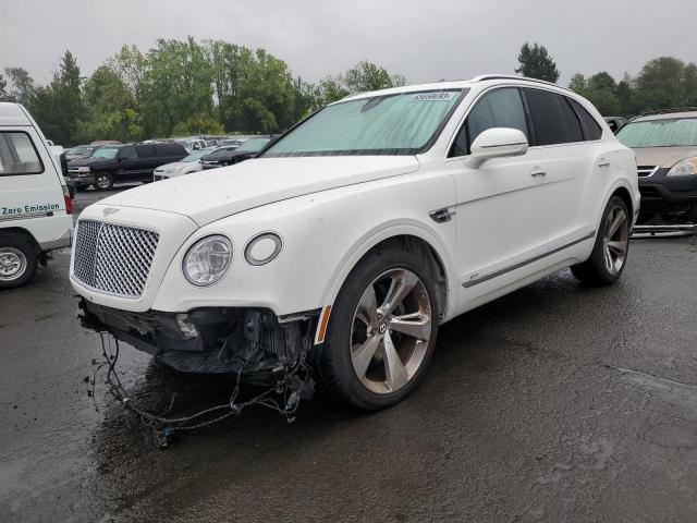 2020 Bentley Bentayga VIN: SJAAJ2ZV0LC027778 Lot: 65658693