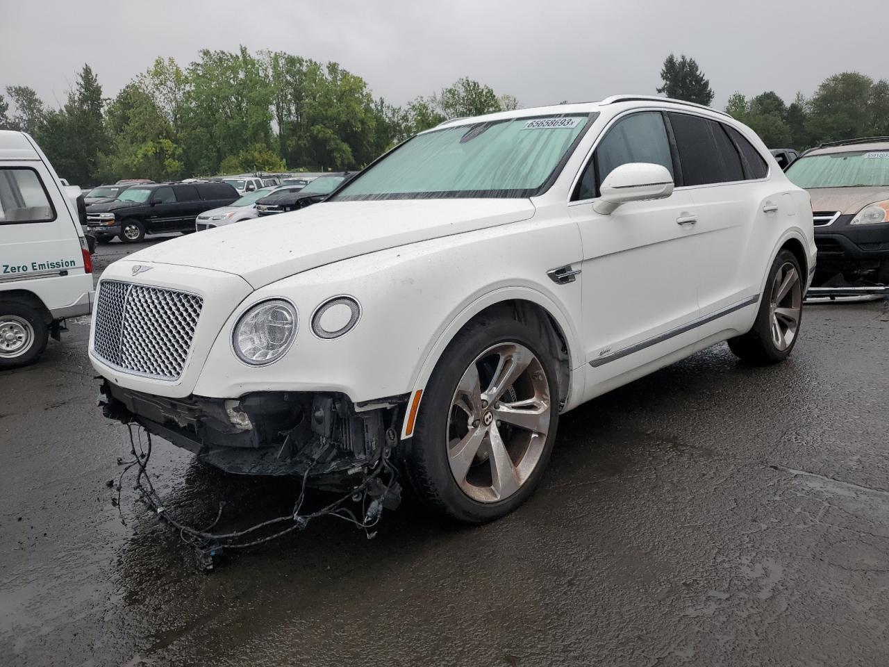 SJAAJ2ZV0LC027778 2020 Bentley Bentayga