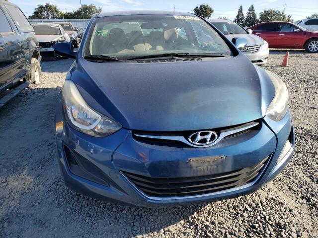 KMHDH4AE3EU157626 Hyundai ELANTRA SE