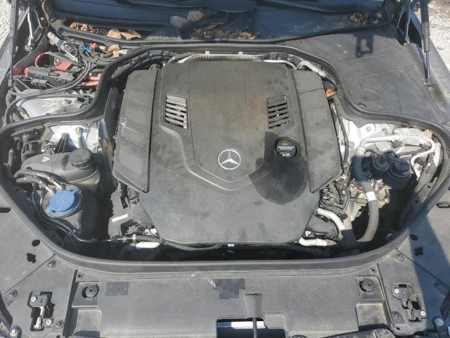 2018 MERCEDES-BENZ S 560 - WDDUG8DB4JA385538