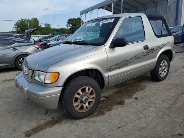 1999 Kia Sportage 