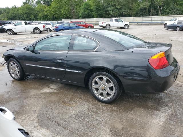 2002 Chrysler Sebring Lxi VIN: 4C3AG52H32E165467 Lot: 64508653