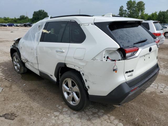 4T3D6RFV8MU018934 Toyota Rav4 Limited