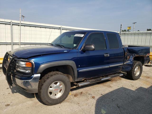 2002 GMC New Sierra 1500 