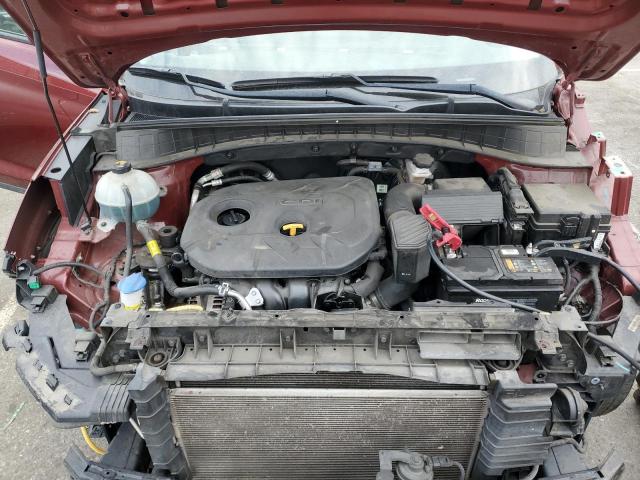 KM8J23A48KU914036 Hyundai TUCSON SE