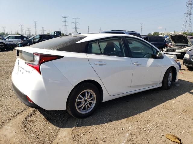 JTDL9MFU8M3028010 Toyota Prius LE 3