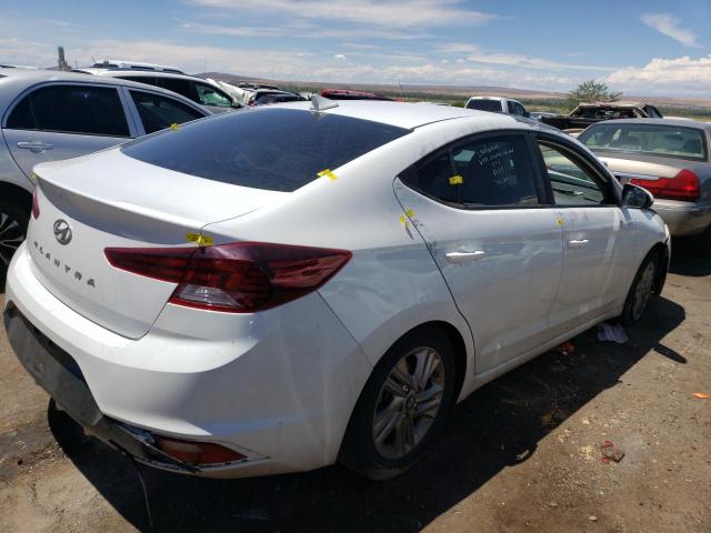 5NPD84LF5KH415757 | 2019 Hyundai elantra sel