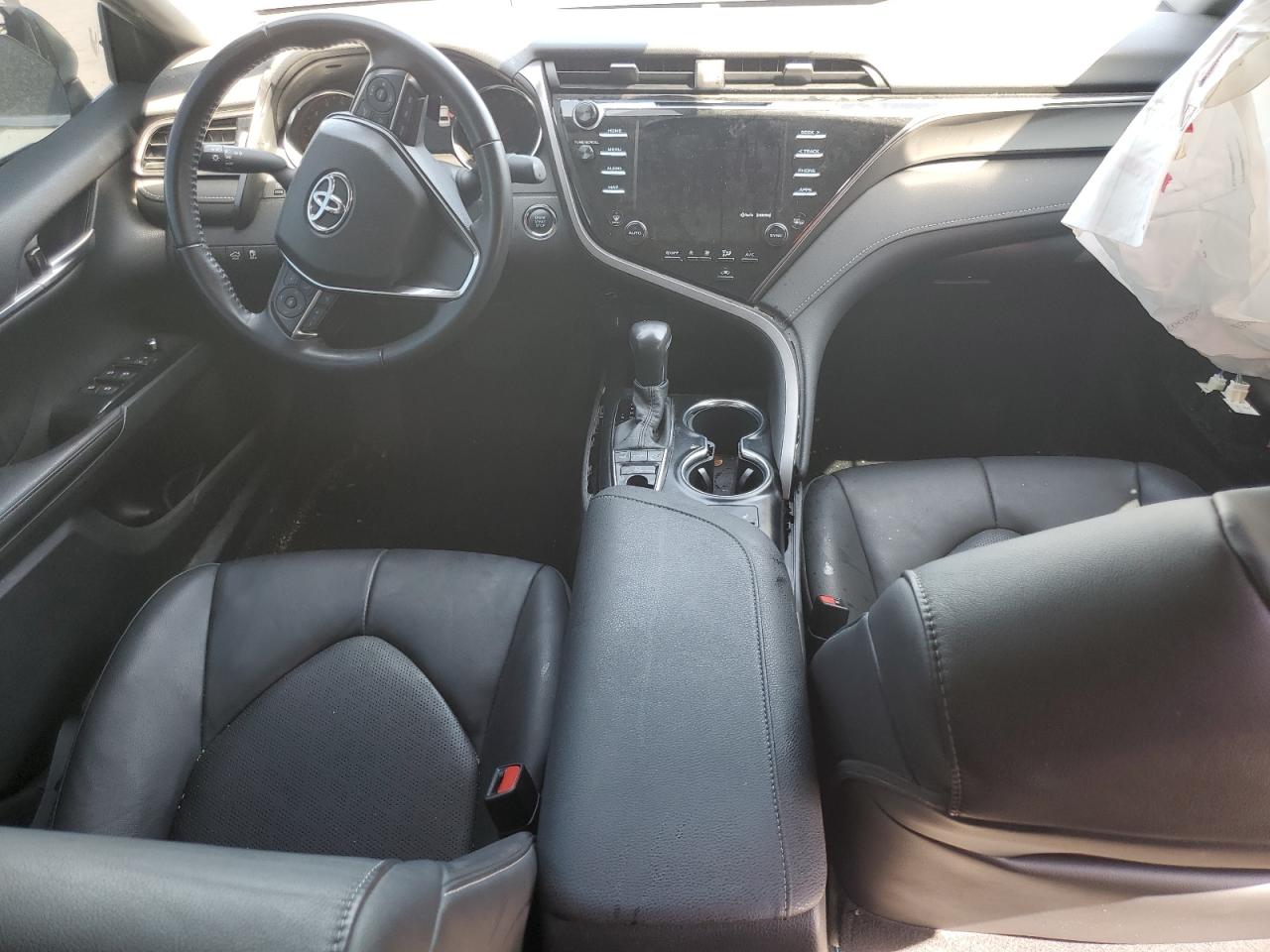 4T1K61AK4LU945510 TOYOTA CAMRY 2020
