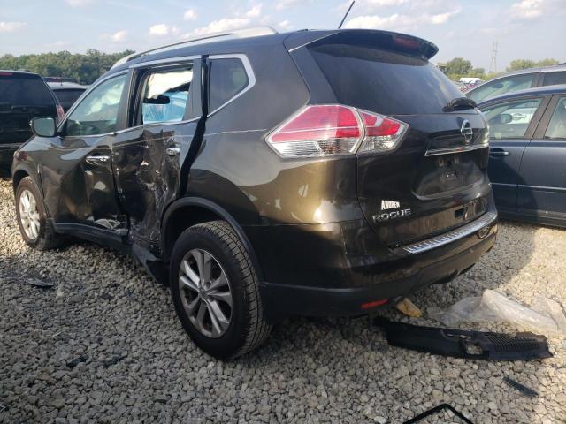 5N1AT2ML2FC809353 Nissan ROGUE S