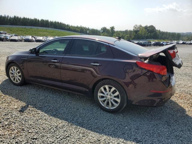 Vin: 5xxgn4a70eg274257, lot: 65715303, kia optima ex 20142