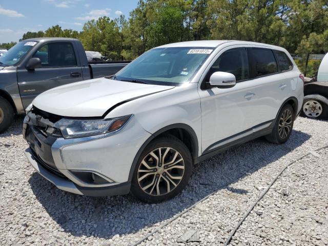 2016 Mitsubishi Outlander SE