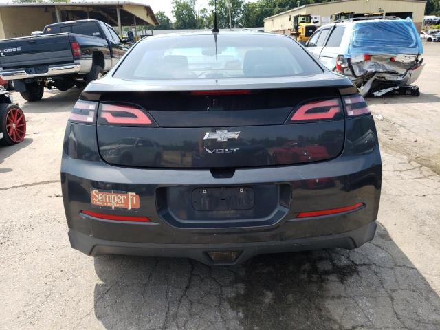 VIN 1G1RA6E49EU118270 2014 Chevrolet Volt no.6