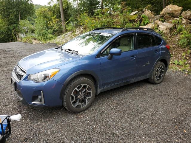 2017 Subaru Crosstrek Premium