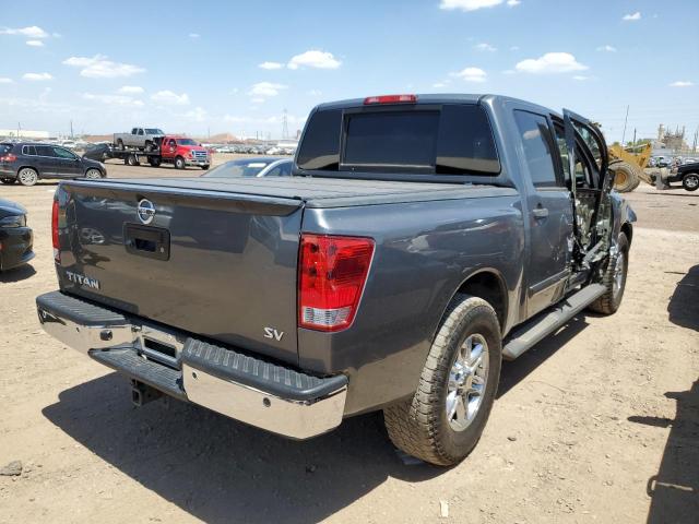 1N6AA0EDXEN513468 Nissan TITAN S