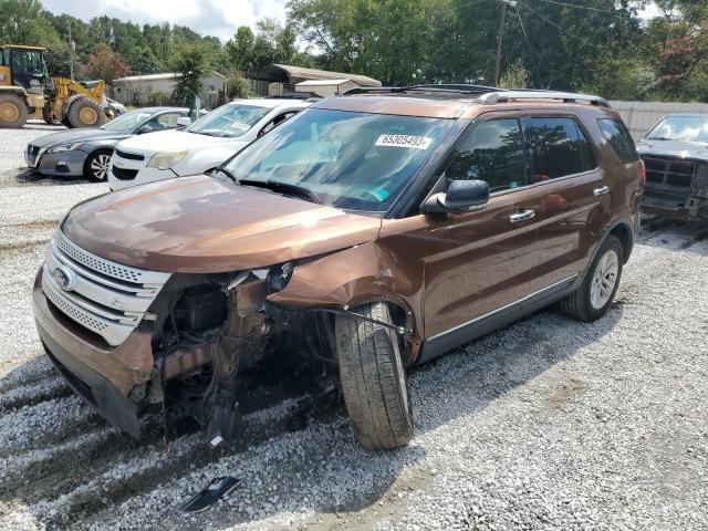 2011 Ford Explorer XLT