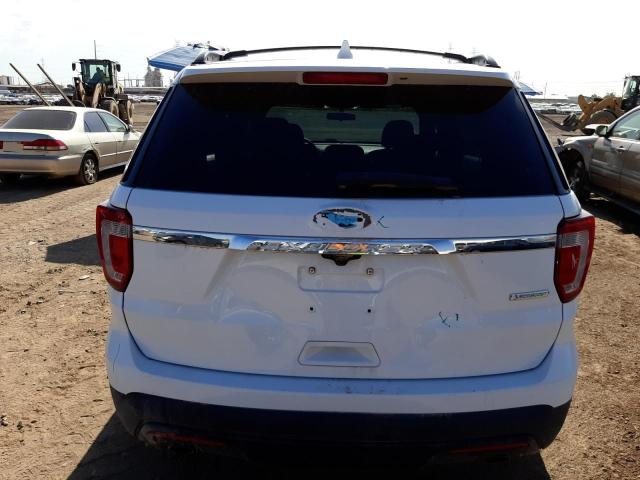 1FM5K7BH2HGD14100 Ford EXPLORER