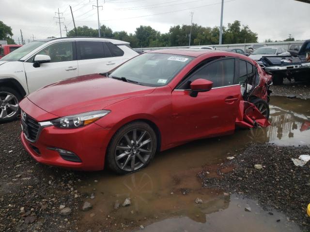 2018 Mazda Mazda3 4-Door Touring