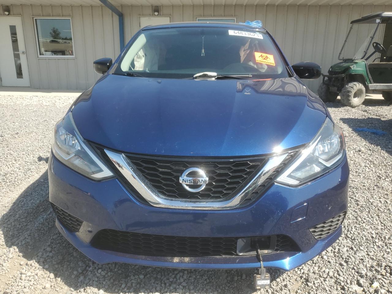 3N1AB7APXJY290826 NISSAN SENTRA 2018
