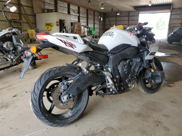 2014 YAMAHA FZ1 S JYARN17E5EA009516