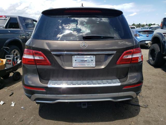 VIN 4JGDA5JB1DA118307 2013 Mercedes-Benz ML-Class, 350 no.6