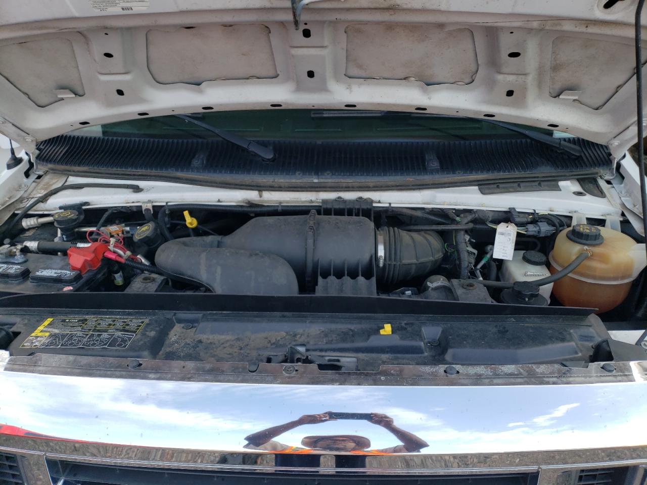 1FDXE4FS2GDC40388 FORD ALL Models 2016