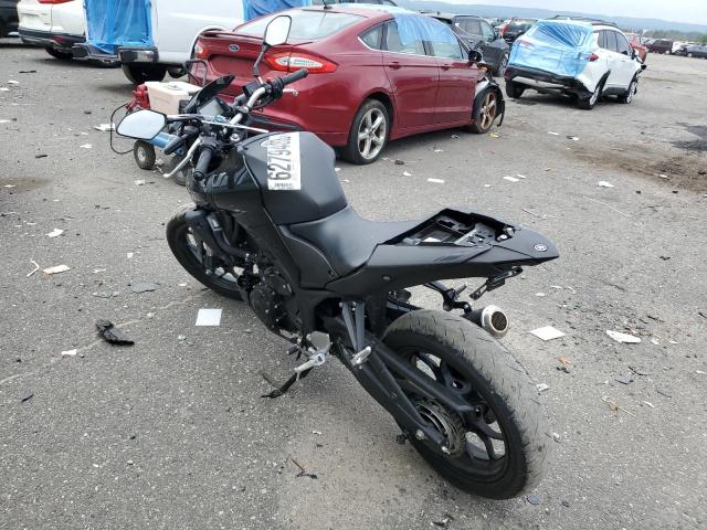 2020 YAMAHA MT-03 MH3RH20Y1LK001587