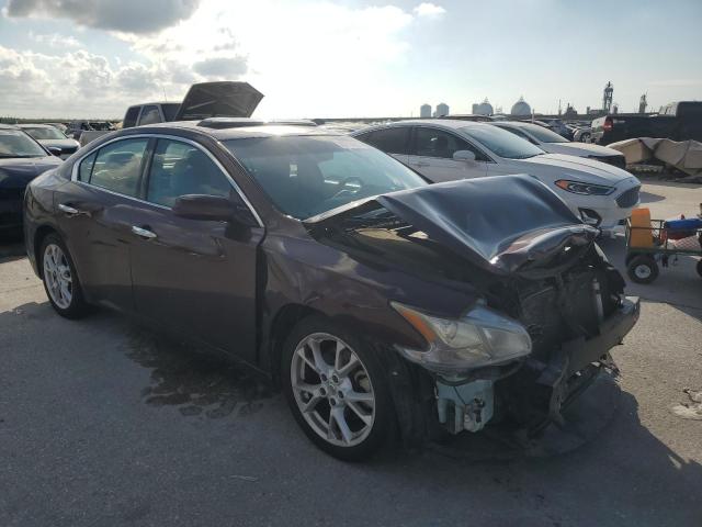 1N4AA5AP5EC431584 Nissan MAXIMA S
