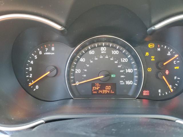 5XYKTDA77FG651017 KIA SORENTO LX