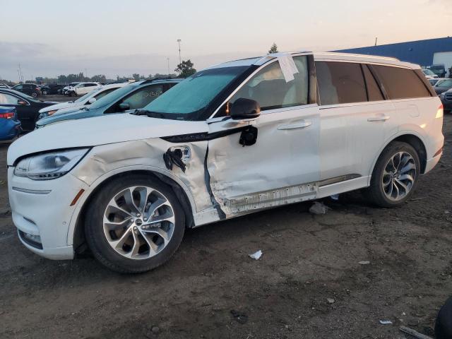 2022 LINCOLN AVIATOR GR - 5LMYJ8XY8NNL01970