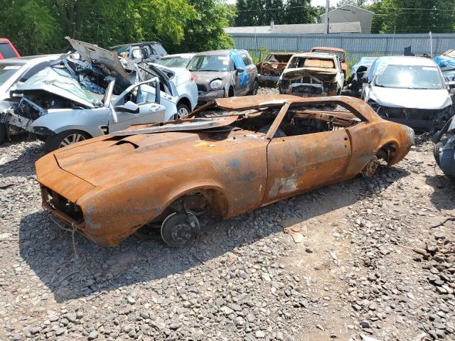 1968 Chevrolet Camaro 