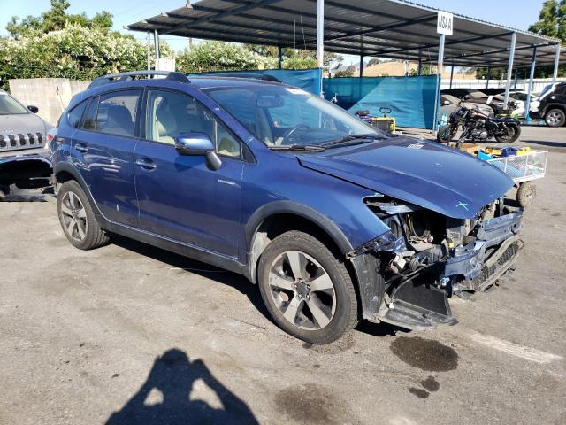 Vin: jf2gpbccxfh213609, lot: 63012153, subaru xv 2.0i hybrid 20154