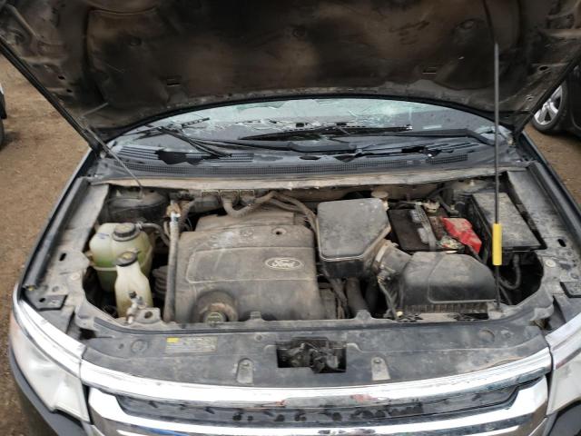2FMDK3KC7EBA19845 Ford Edge Limited