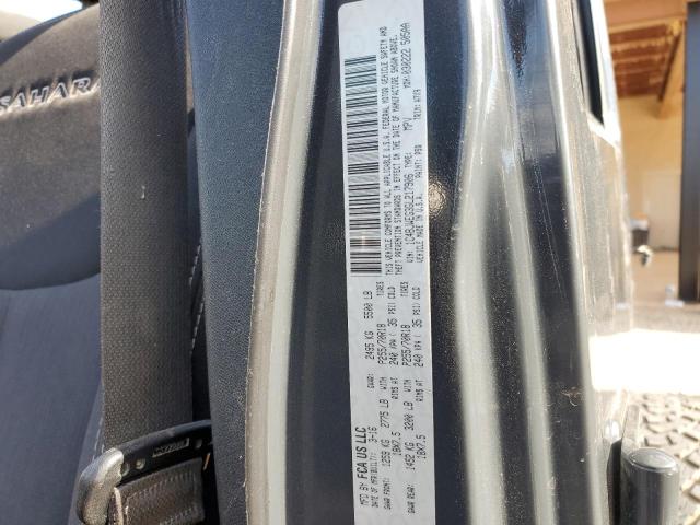 1C4BJWEG3GL217906 Jeep Wrangler Unlimited Sahara