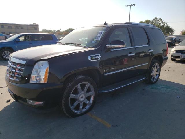 2009 Cadillac Escalade Hybrid 