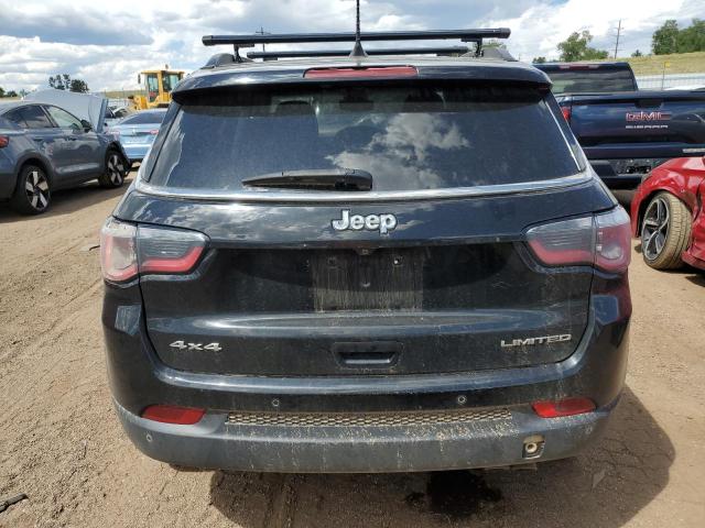3C4NJDCB9JT341294 Jeep Compass Limited