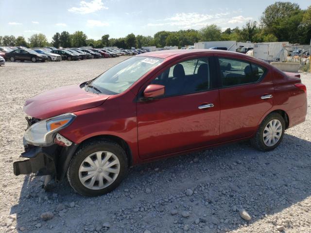 2017 Nissan Versa S