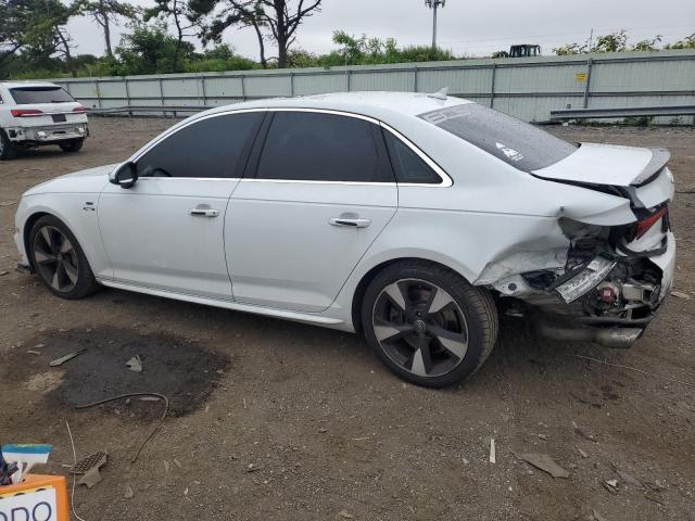 WAUENAF4XHN006827 2017 AUDI A4, photo no. 2