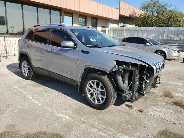 1C4PJMCS7EW125839 Jeep Cherokee Latitude