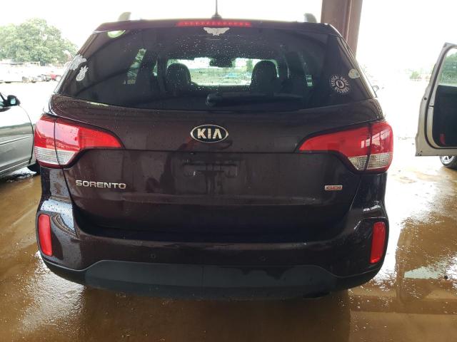 5XYKT4A64FG648213 KIA SORENTO LX