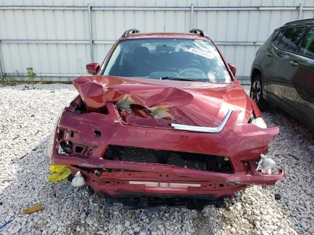 JF1GPAP68G8237105 Subaru Impreza Sport Premium