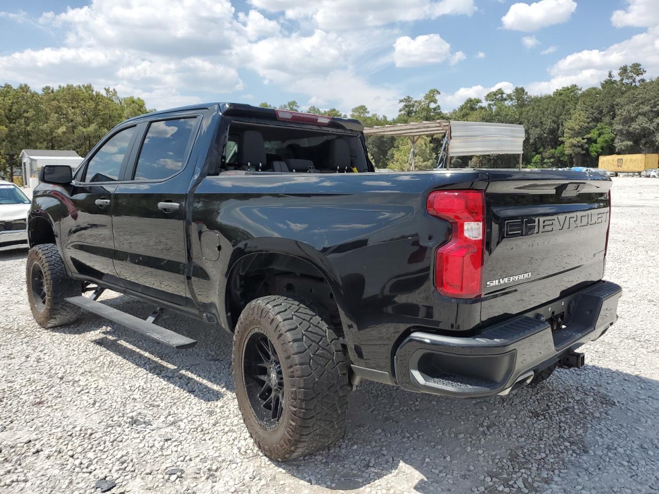 3GCPYCEF3KG136109 CHEVROLET ALL Models 2019